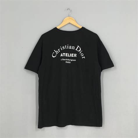 christian dior atelier men's t shirt|christian dior religion t shirt.